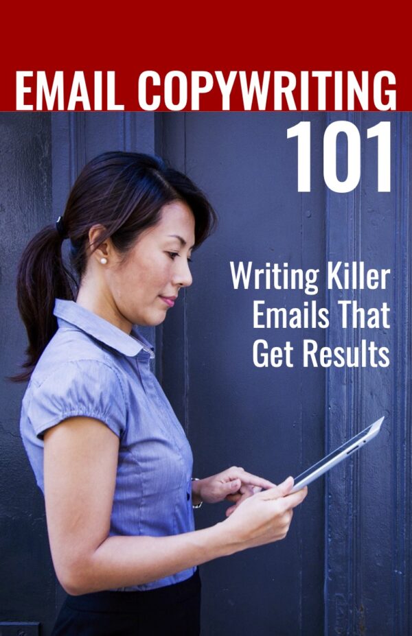 Cover image for "Email Copywriting 101."| Purely Write